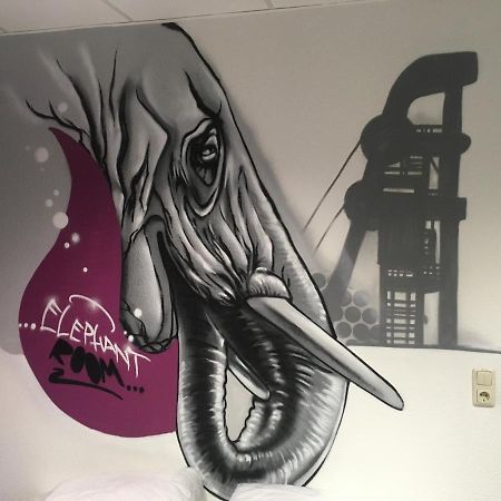 Hostel Hamm By Geronimo Dış mekan fotoğraf