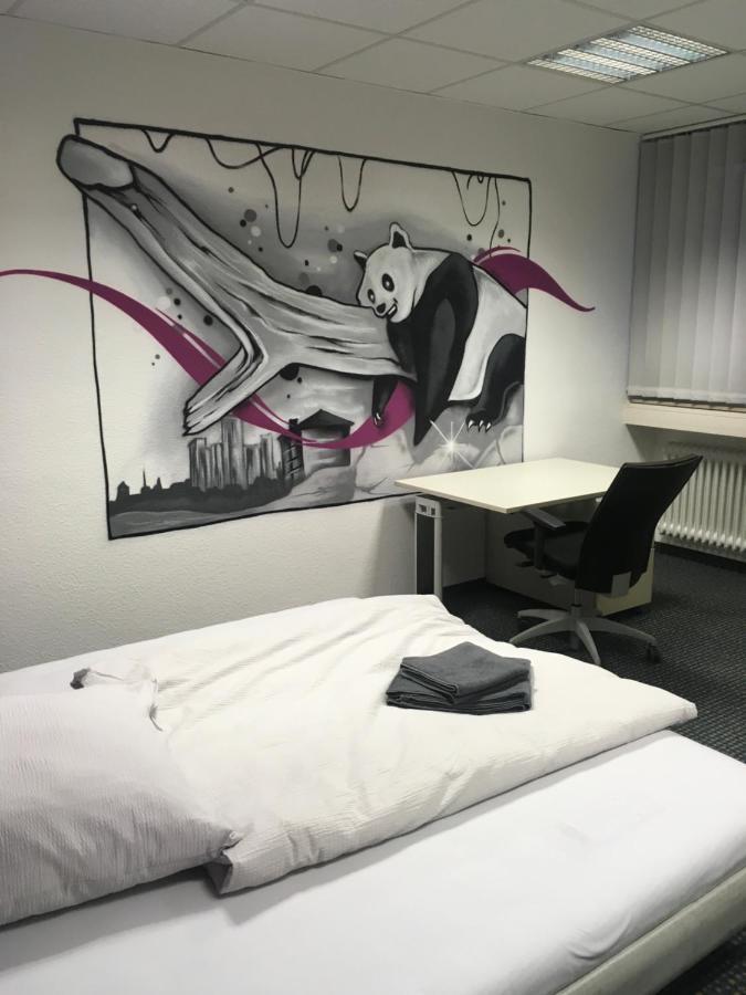 Hostel Hamm By Geronimo Dış mekan fotoğraf