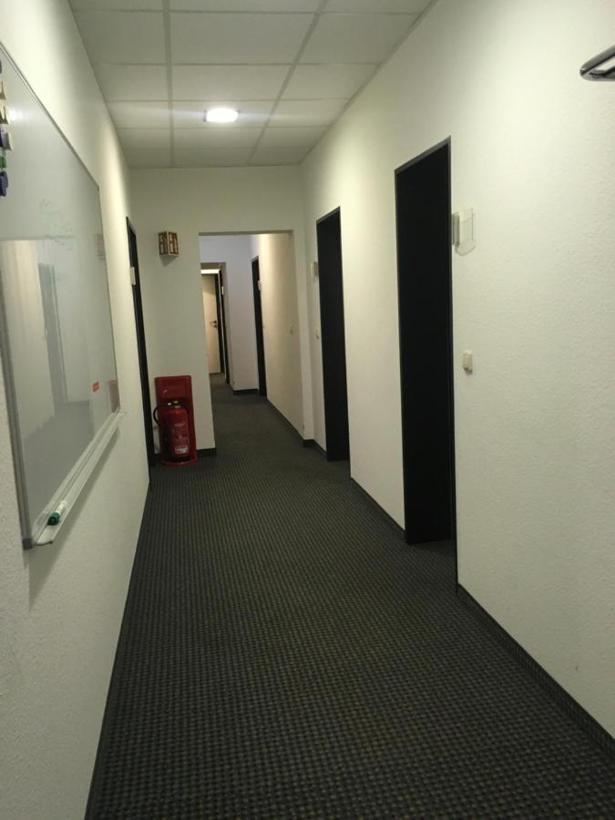 Hostel Hamm By Geronimo Dış mekan fotoğraf