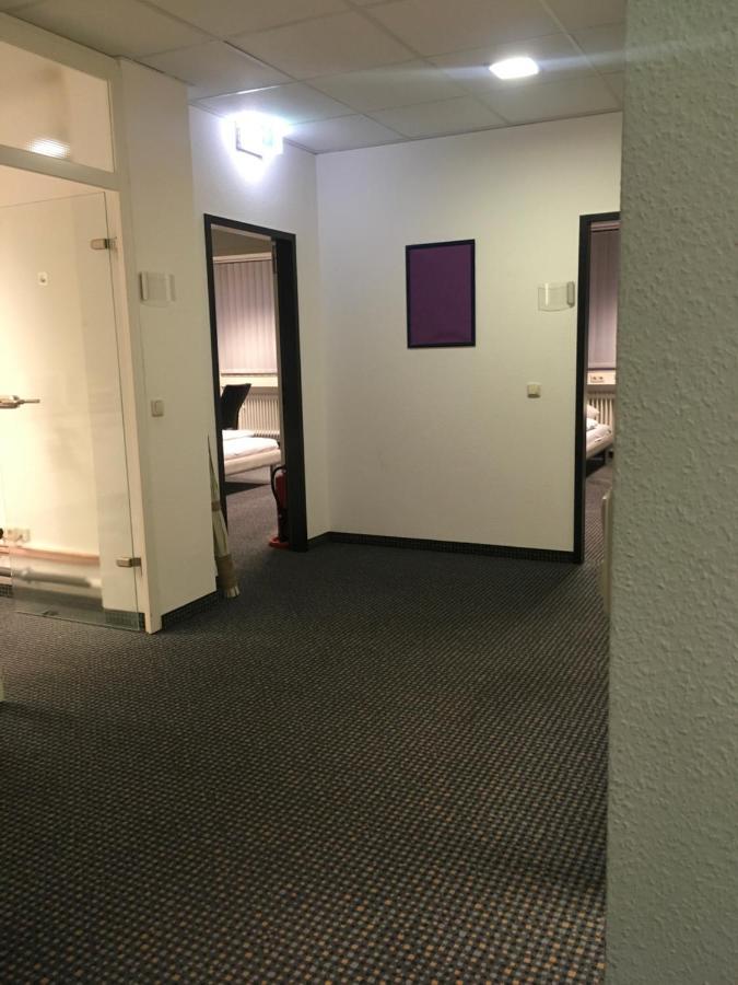 Hostel Hamm By Geronimo Dış mekan fotoğraf